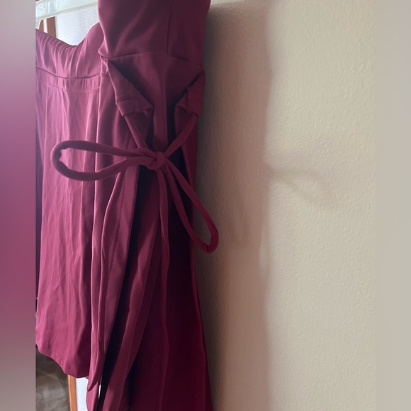 Halara Swimsuit Skort - Picture 5 of 7